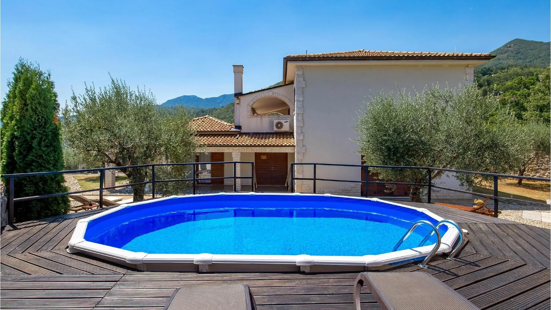 Beautiful Home In Veprinac With Wifi Holiday home