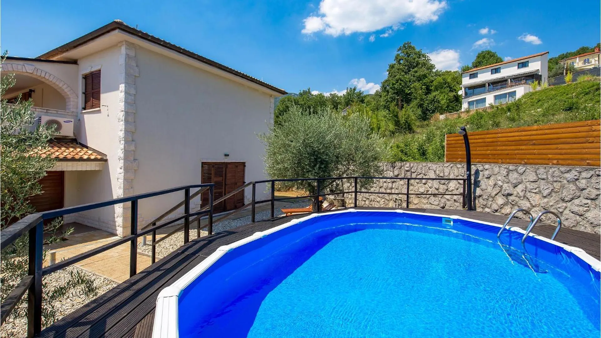 Beautiful Home In Veprinac With Wifi Holiday home