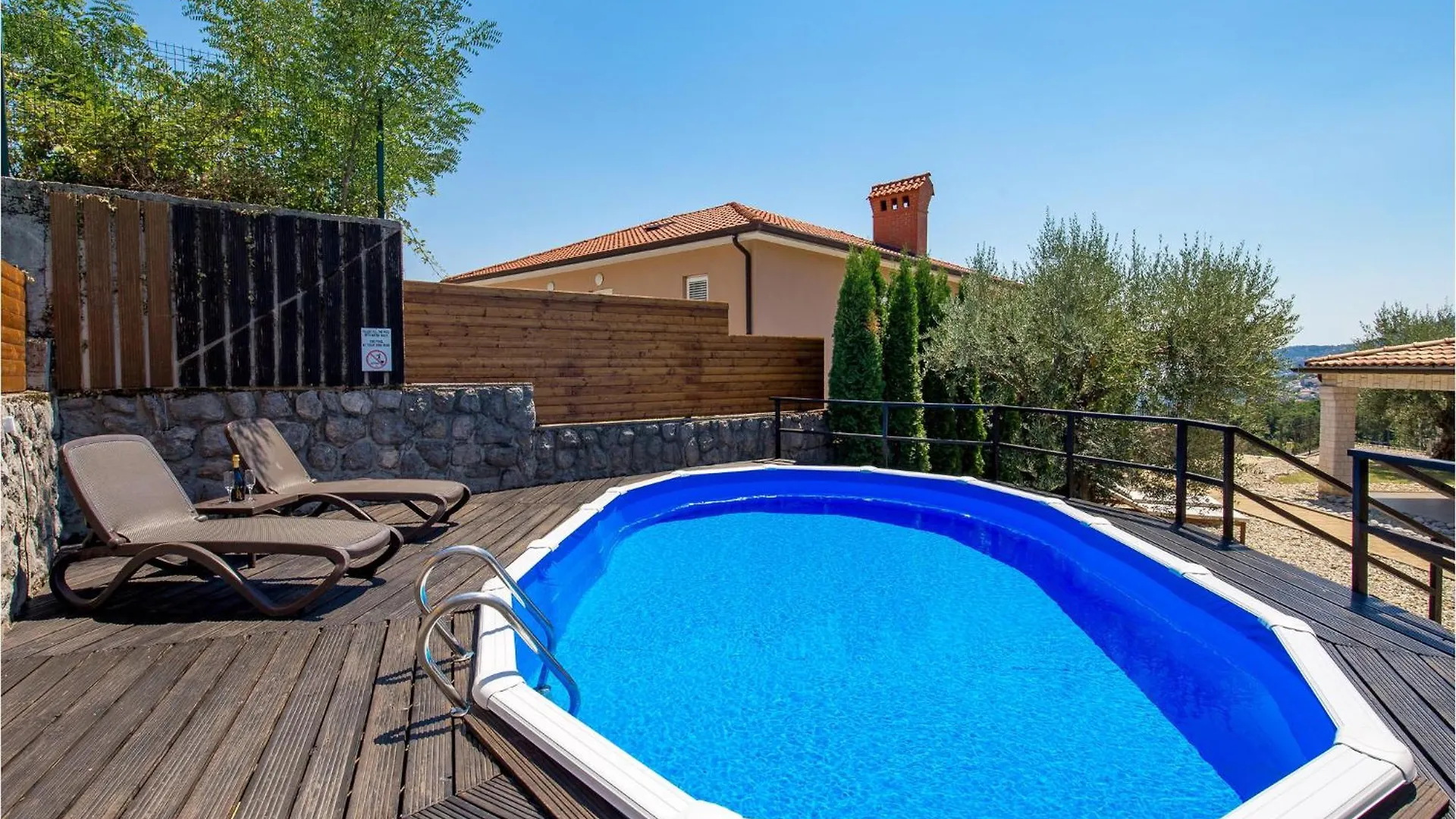 Beautiful Home In Veprinac With Wifi