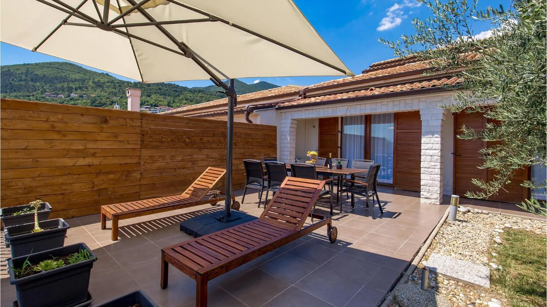Beautiful Home In Veprinac With Wifi Holiday home